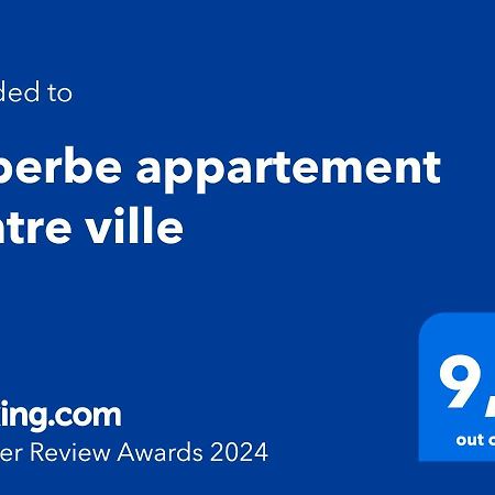 Superbe Appartement Centre Ville Nîmes Esterno foto