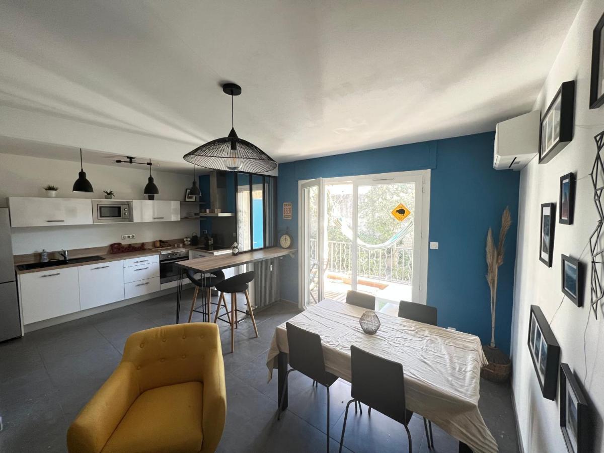 Superbe Appartement Centre Ville Nîmes Esterno foto