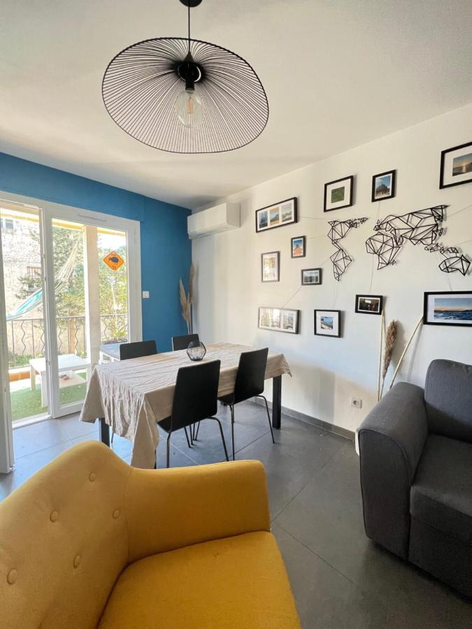 Superbe Appartement Centre Ville Nîmes Esterno foto