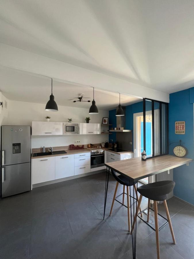 Superbe Appartement Centre Ville Nîmes Esterno foto