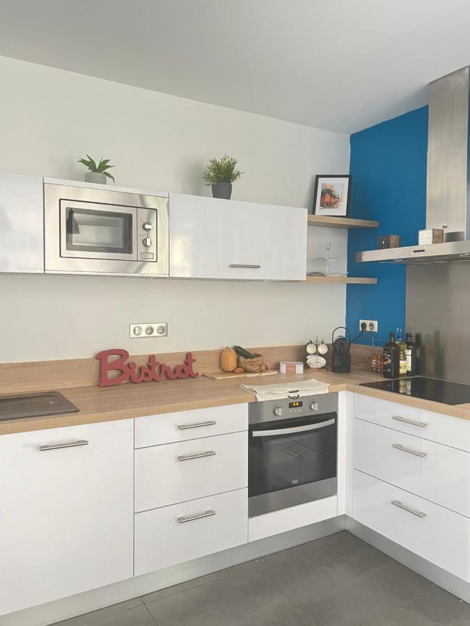 Superbe Appartement Centre Ville Nîmes Esterno foto
