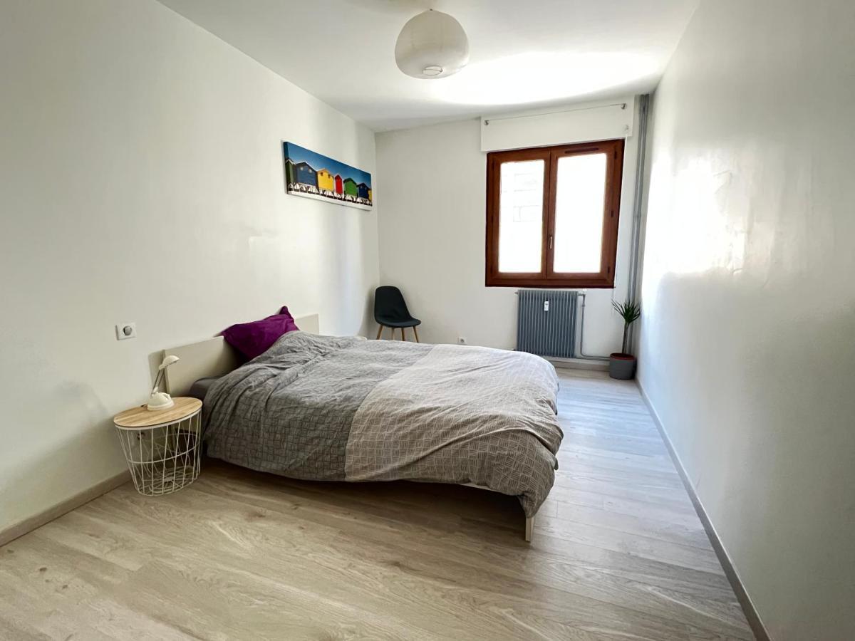 Superbe Appartement Centre Ville Nîmes Esterno foto